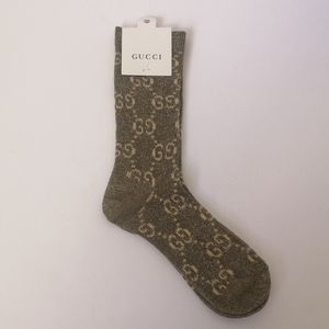 Make an offer!! Gucci Sparkle socks